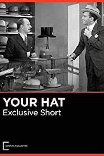 Watch Your Hat 1932 poster