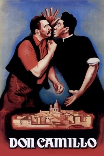 Watch The Little World of Don Camillo 1952 poster