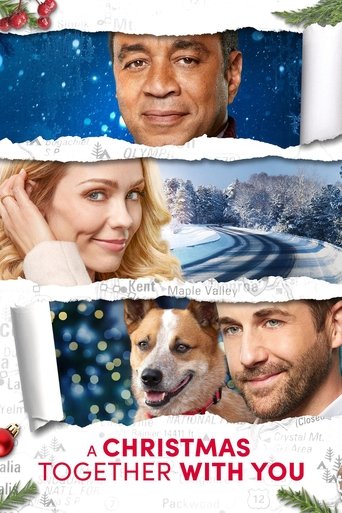 Watch A Christmas Together With You 2021 poster