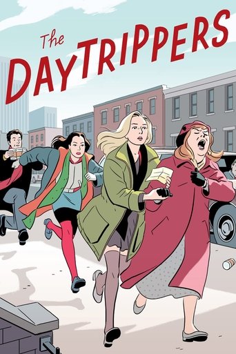 Watch The Daytrippers 1997 poster
