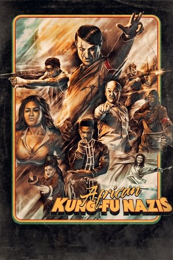 Watch African Kung-Fu Nazis 2019 poster