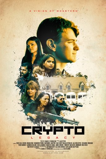 Watch Crypto Legacy 2020 poster
