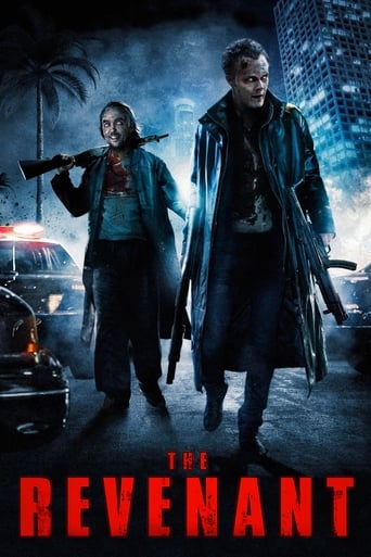 Watch The Revenant 2009 poster