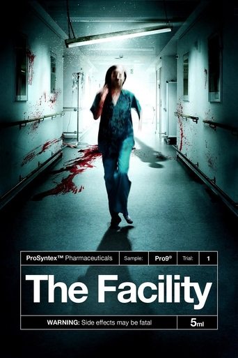 Watch The Facility 2012 poster