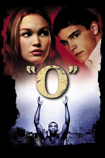 Watch O 2001 poster
