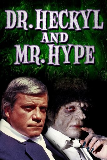 Watch Dr. Heckyl and Mr. Hype 1980 poster