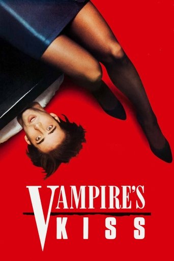 Watch Vampire's Kiss 1989 poster