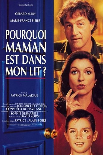 Watch Why Is Mother in My Bed? 1994 poster