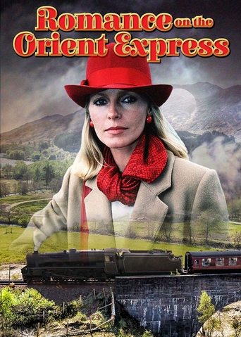 Watch Romance on the Orient Express 1985 poster