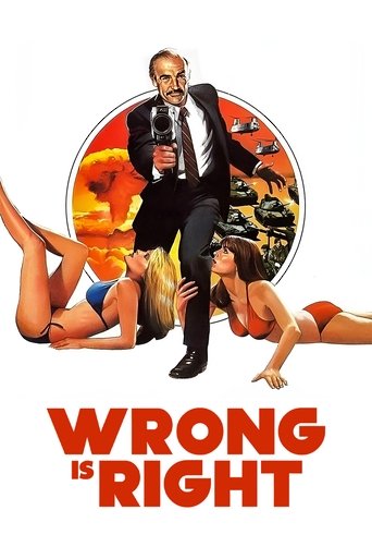 Watch Wrong Is Right 1982 poster