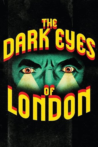 Watch The Dark Eyes of London 1939 poster