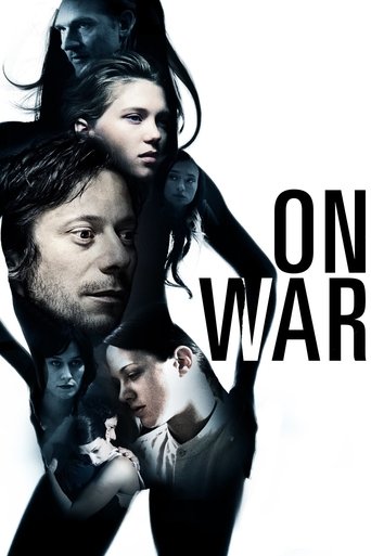 Watch On War 2008 poster