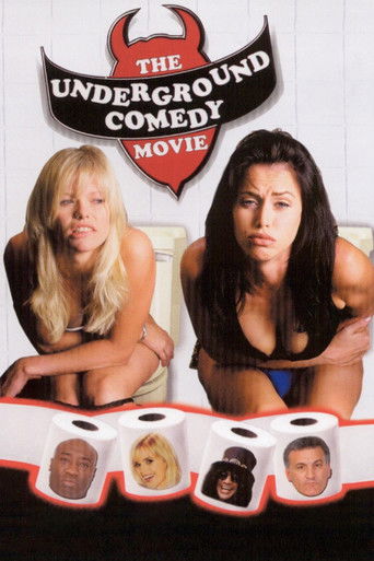 Watch The Underground Comedy Movie 1999 poster
