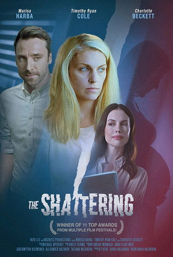 Watch The Shattering 2021 poster