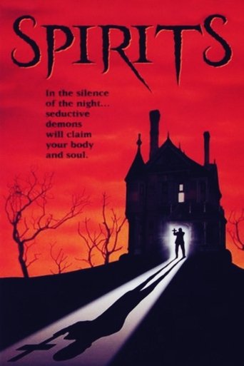 Watch Spirits 1990 poster