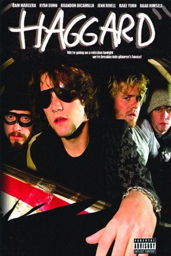 Watch Haggard 2003 poster