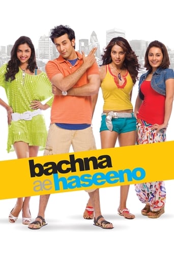 Watch Bachna Ae Haseeno 2008 poster