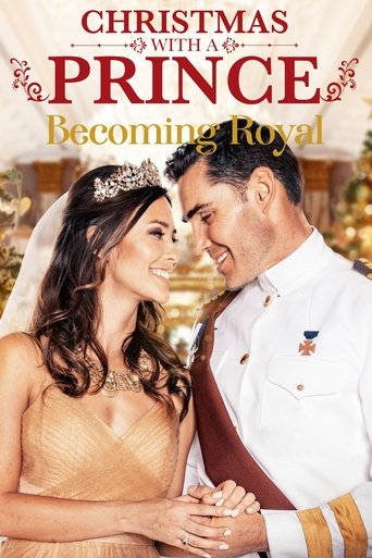 Watch Christmas with a Prince: Becoming Royal 2019 poster