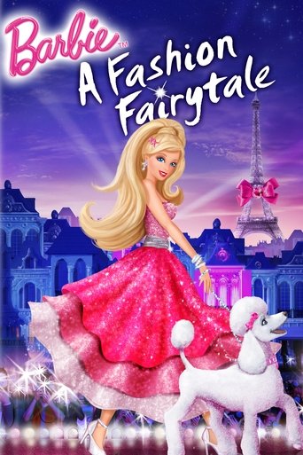 Watch Barbie: A Fashion Fairytale 2010 poster