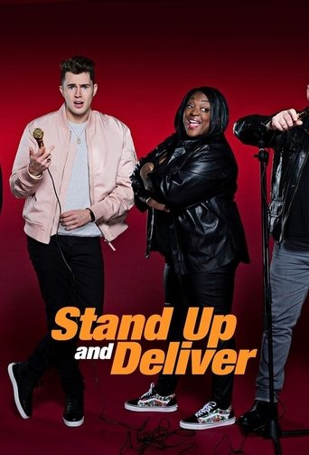 Watch Stand Up and Deliver 2021 poster