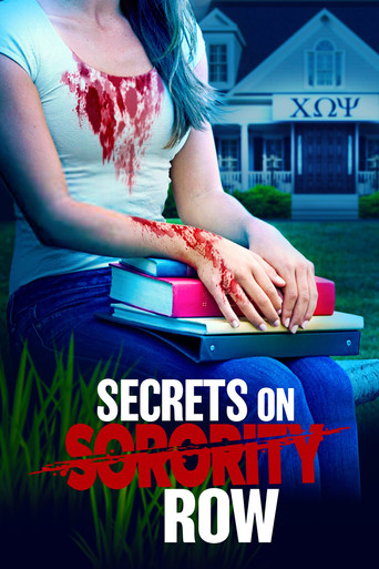 Watch Secrets on Sorority Row 2021 poster