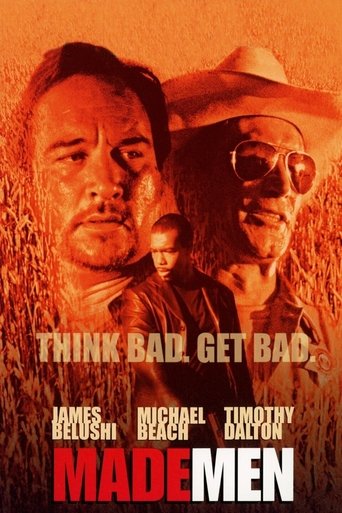 Watch Made Men 1999 poster
