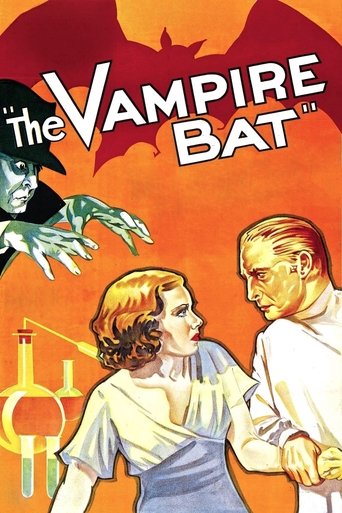 Watch The Vampire Bat 1933 poster