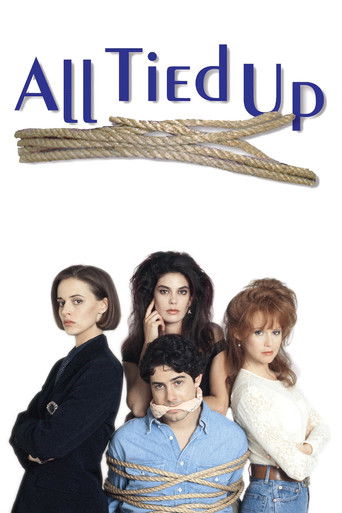 Watch All Tied Up 1994 poster