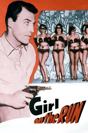 Watch Girl on the Run 1953 poster