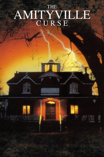 Watch The Amityville Curse 1990 poster
