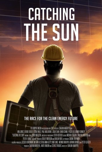 Watch Catching the Sun 2015 poster