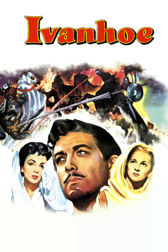 Watch Ivanhoe 1952 poster