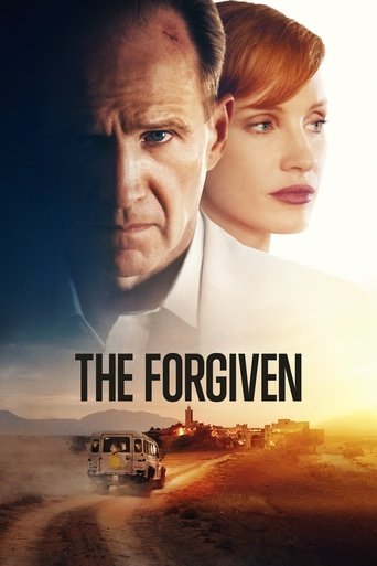Watch The Forgiven 2022 poster