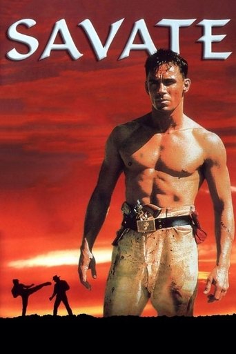Watch Savate 1995 poster