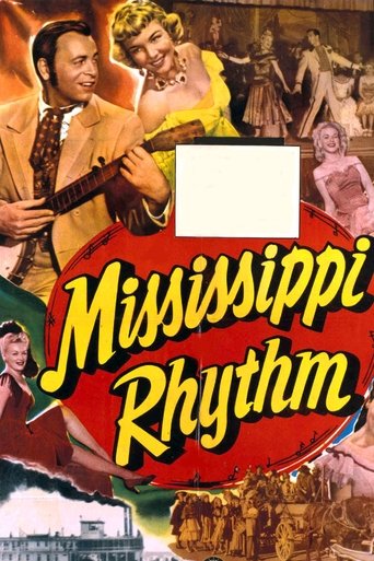 Watch Mississippi Rhythm 1949 poster