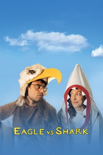 Watch Eagle vs Shark 2007 poster
