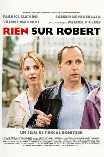 Watch Nothing About Robert 1999 poster