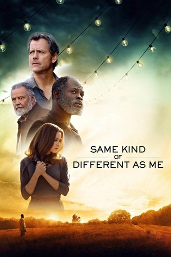Watch Same Kind of Different as Me 2017 poster