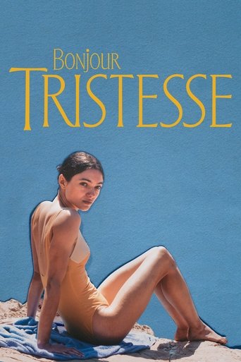 Watch Bonjour Tristesse 2025 poster