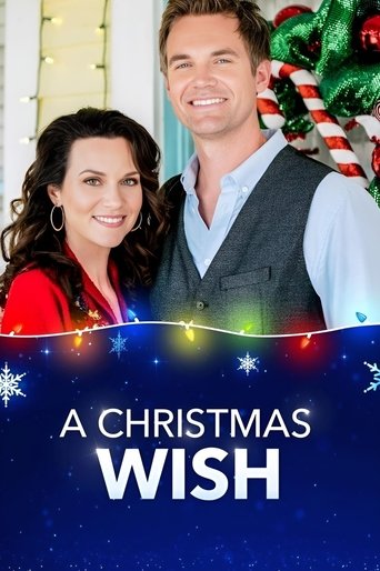 Watch A Christmas Wish 2019 poster