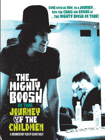 Watch The Mighty Boosh: Journey of the Childmen 2010 poster