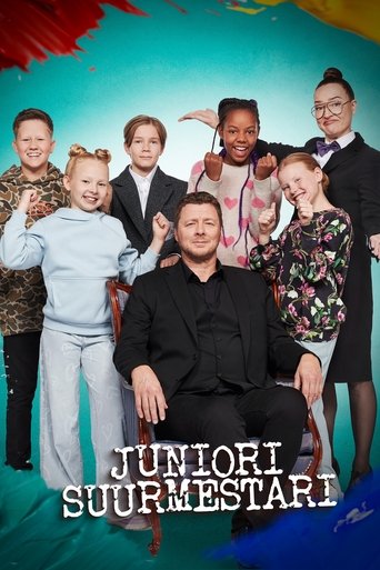 Watch Junior Taskmaster (FI) 2024 poster