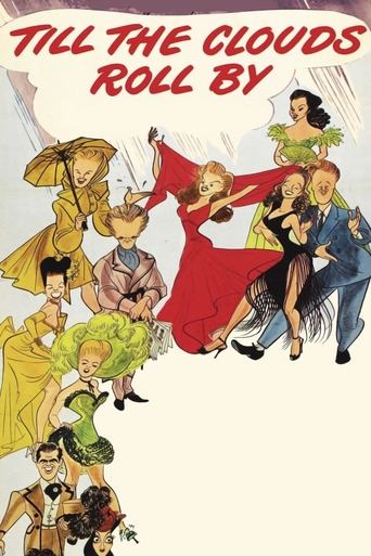 Watch Till the Clouds Roll By 1946 poster