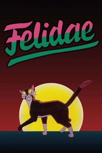 Watch Felidae 1994 poster