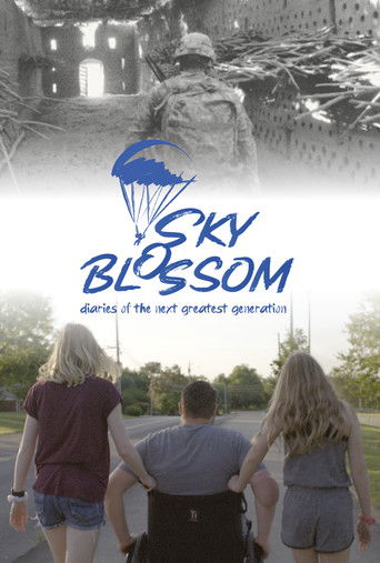 Watch Sky Blossom 2020 poster