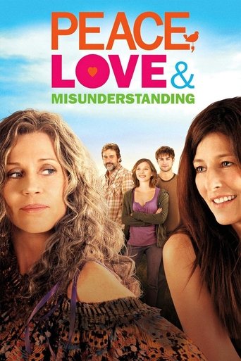 Watch Peace, Love & Misunderstanding 2011 poster