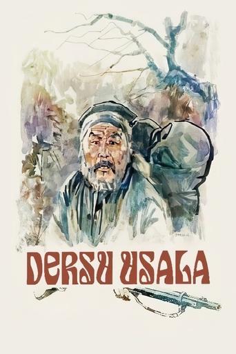 Watch Dersu Uzala 1975 poster
