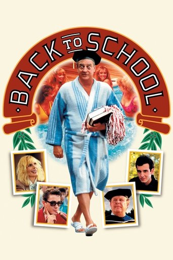 Watch Back to School 1986 poster