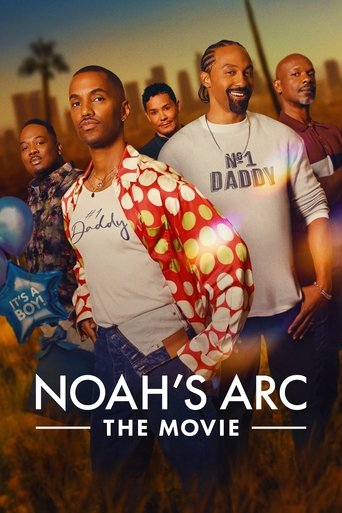 Watch Noah's Arc: The Movie 2025 poster