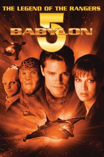 Watch Babylon 5: The Legend of the Rangers - To Live and Die in Starlight 2002 poster